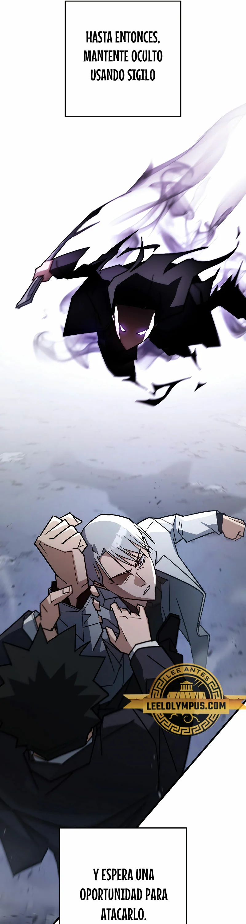 Read Heroe regresa ES Manga Online