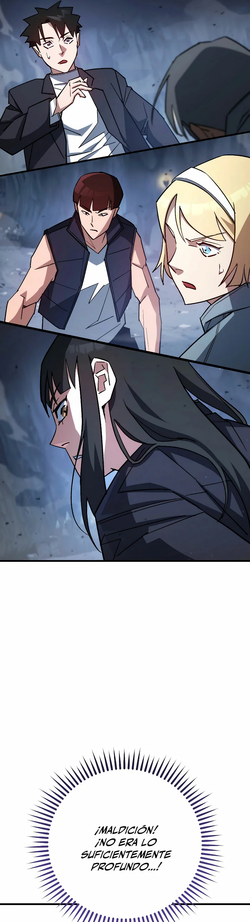 Read Heroe regresa ES Manga Online