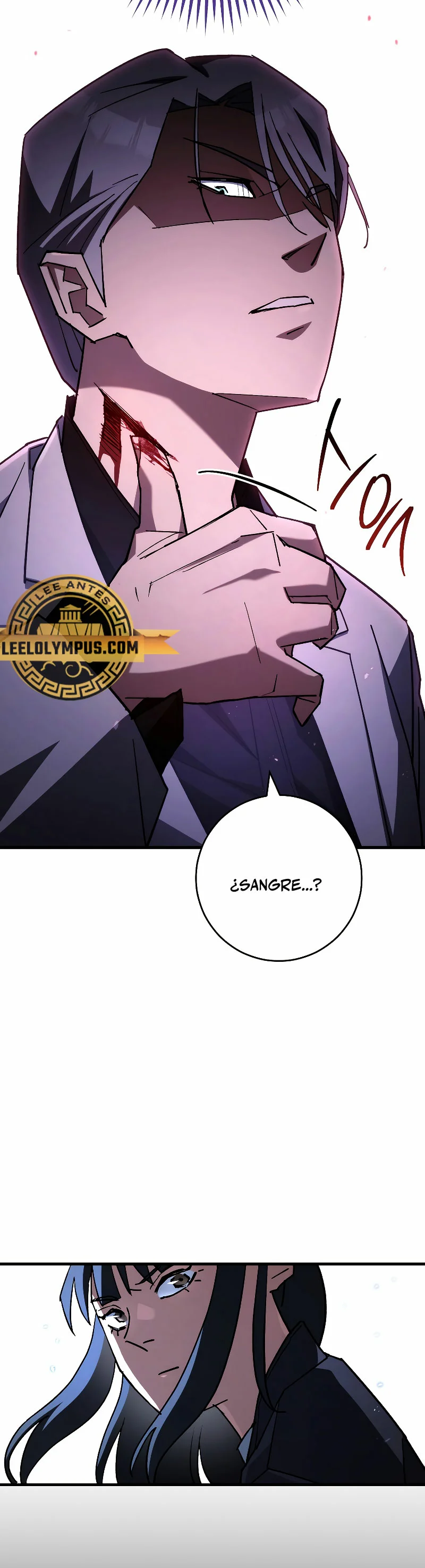 Read Heroe regresa ES Manga Online