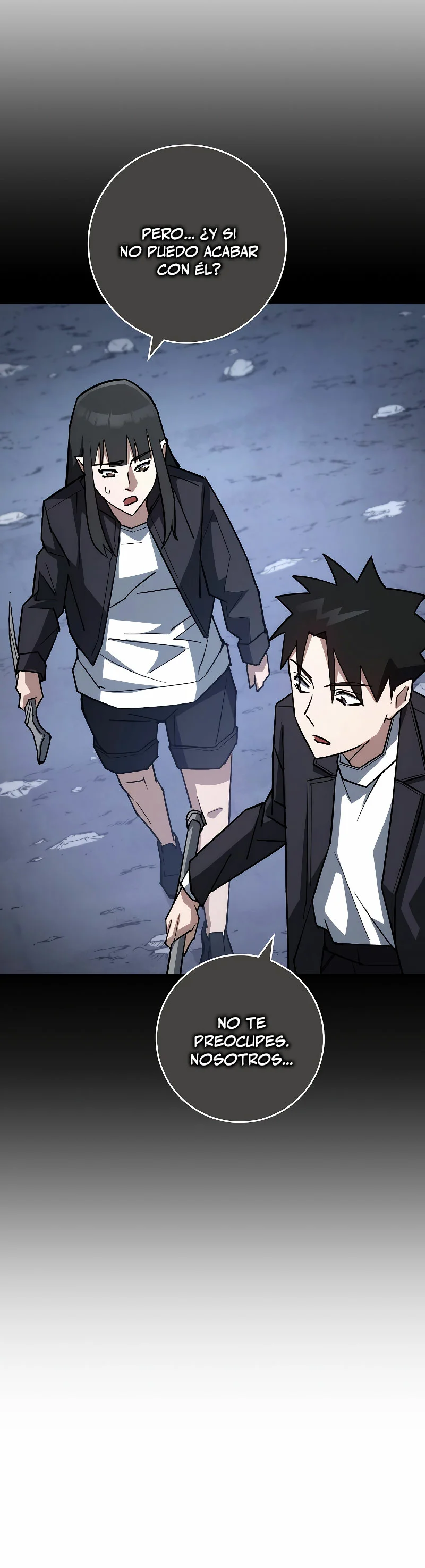 Read Heroe regresa ES Manga Online