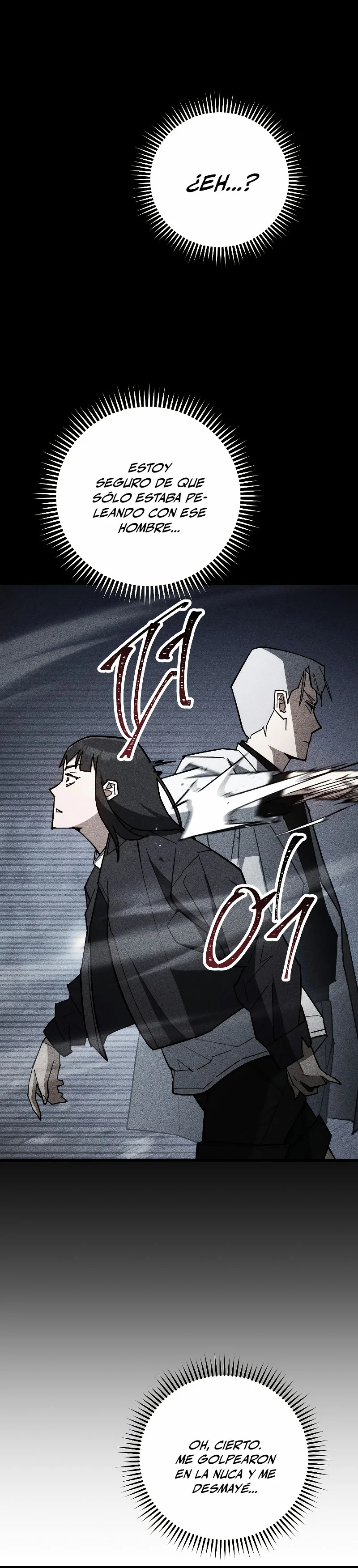 Read Heroe regresa ES Manga Online