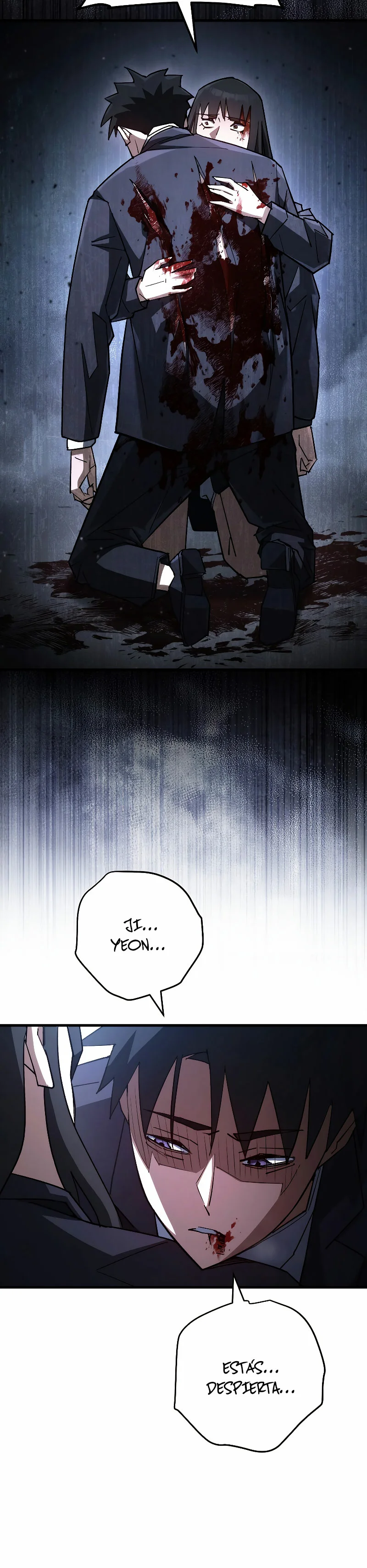 Read Heroe regresa ES Manga Online