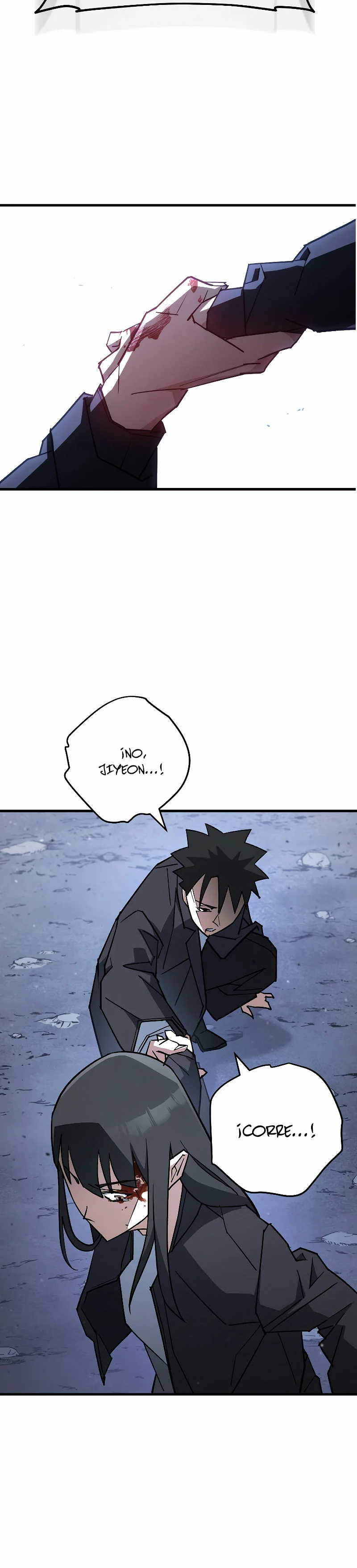 Read Heroe regresa ES Manga Online