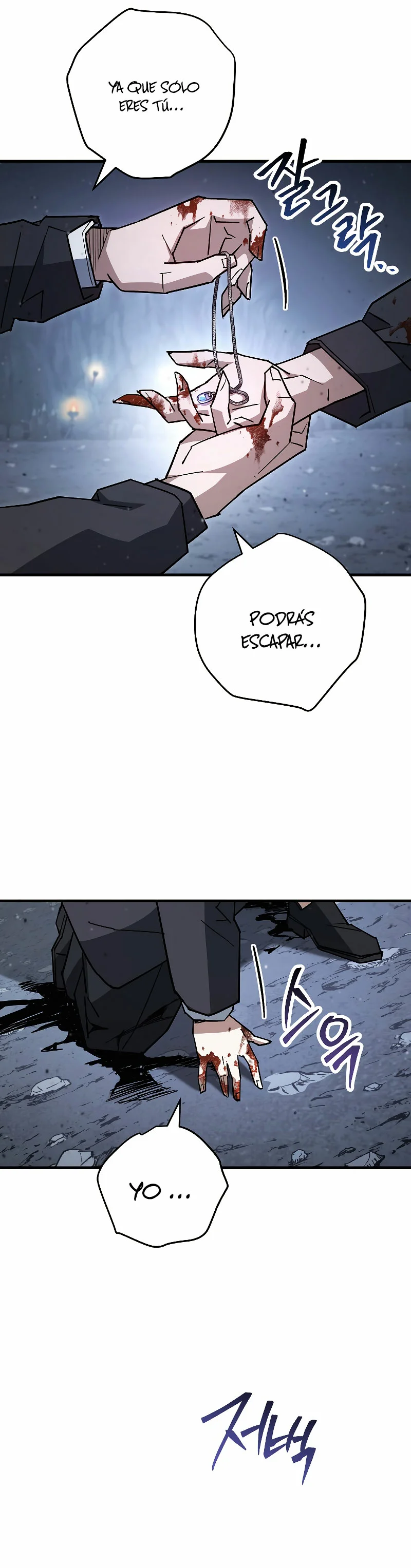 Read Heroe regresa ES Manga Online