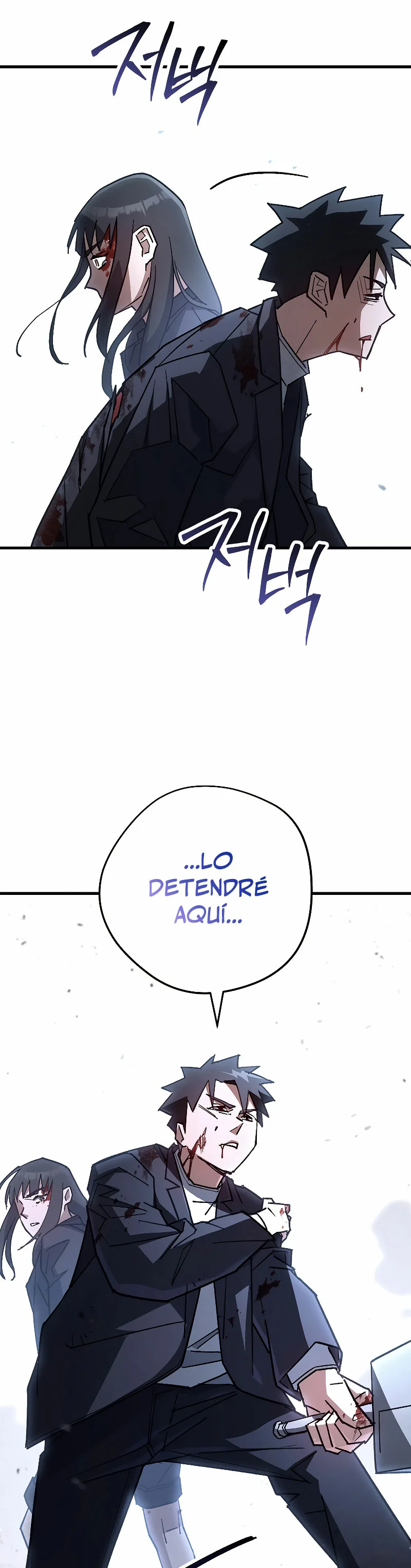 Read Heroe regresa ES Manga Online