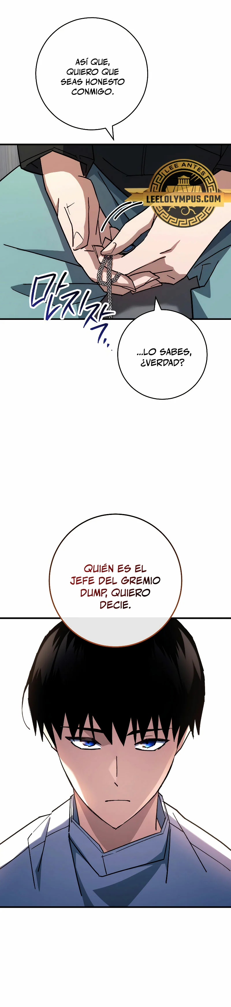 Read Heroe regresa ES Manga Online