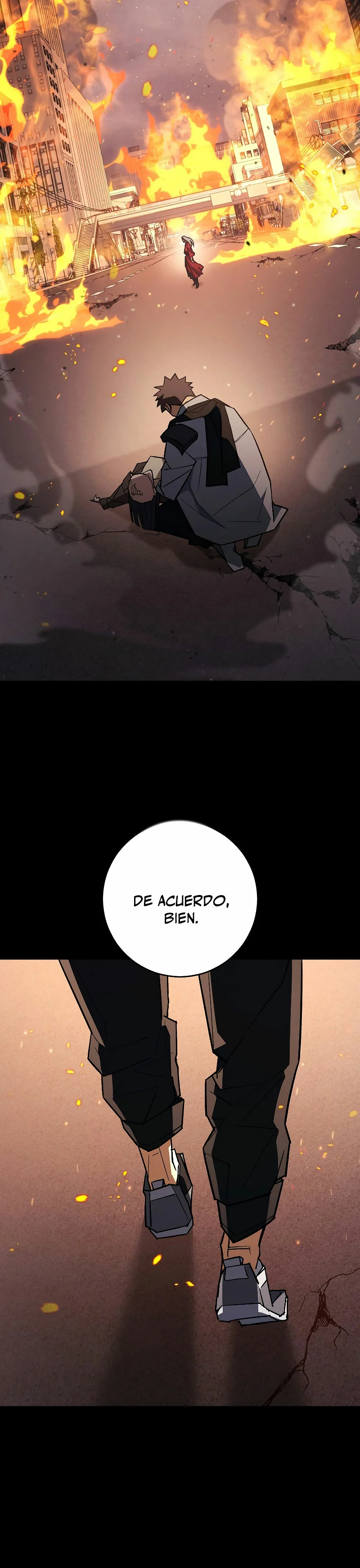 Read Heroe regresa ES Manga Online