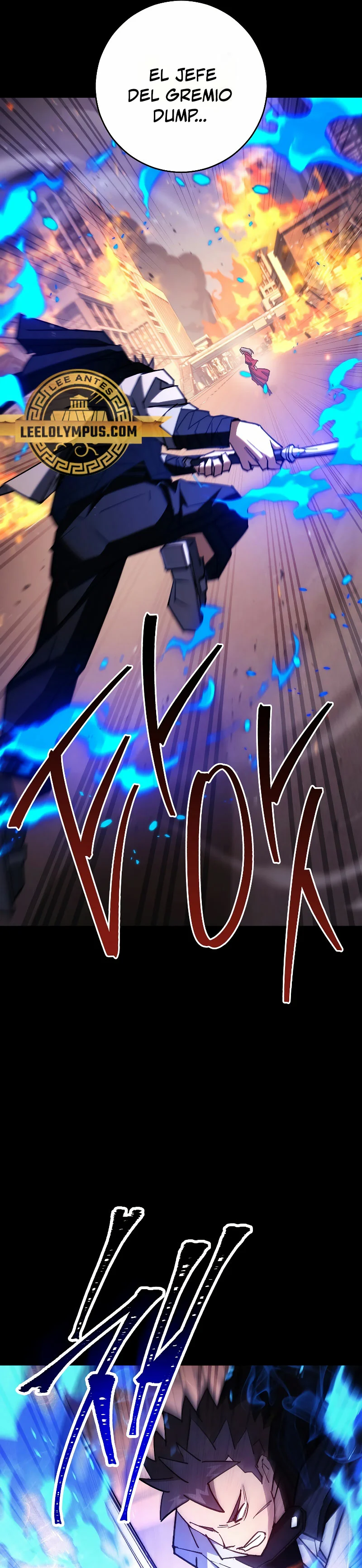 Read Heroe regresa ES Manga Online