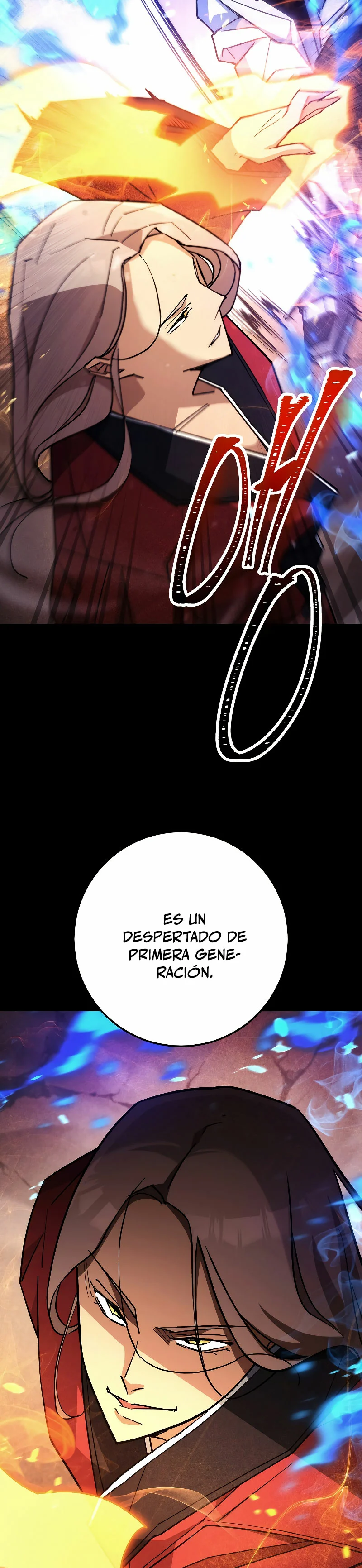 Read Heroe regresa ES Manga Online