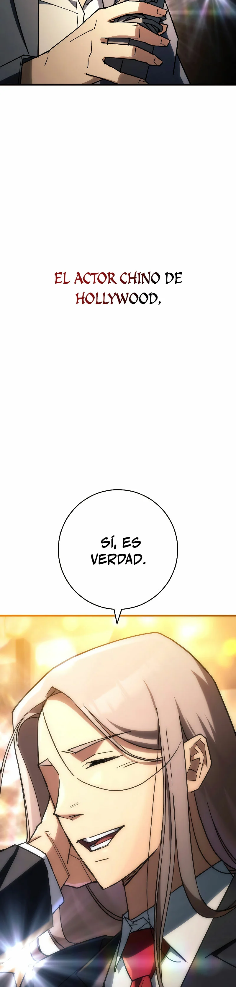 Read Heroe regresa ES Manga Online