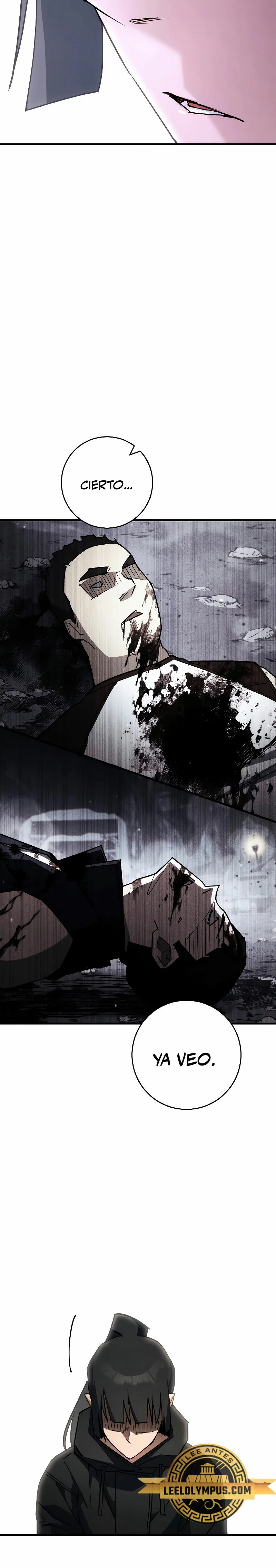Read Heroe regresa ES Manga Online