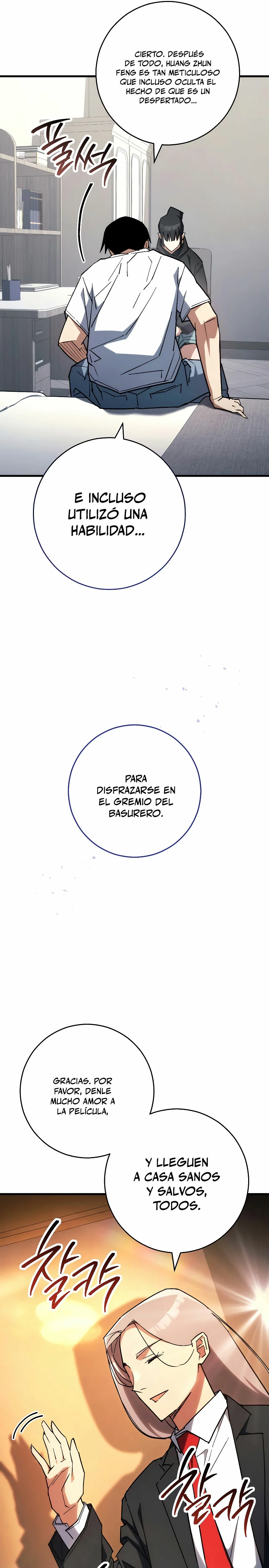 Read Heroe regresa ES Manga Online