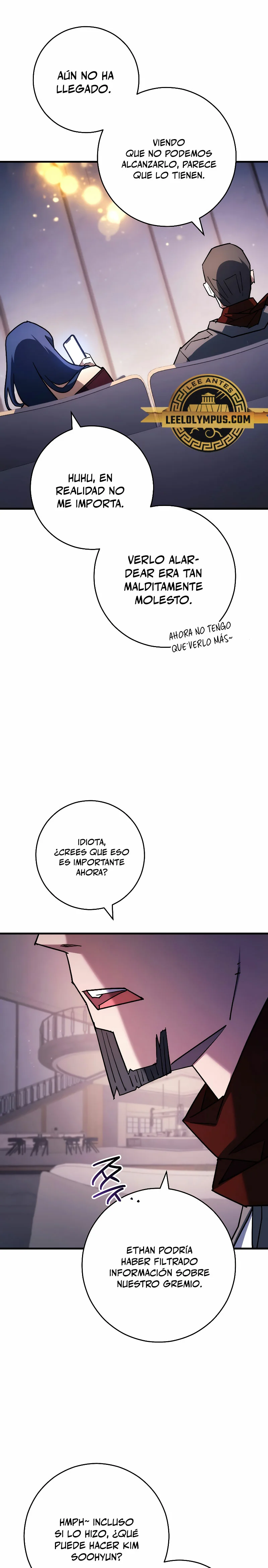 Read Heroe regresa ES Manga Online