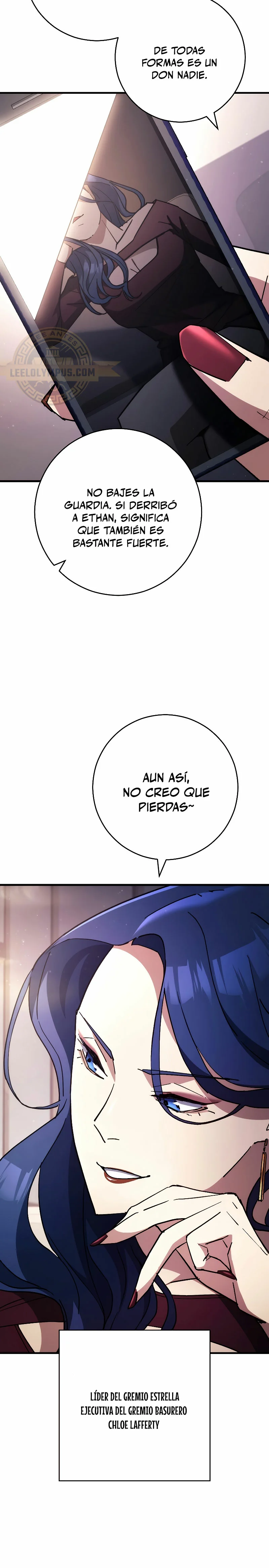 Read Heroe regresa ES Manga Online