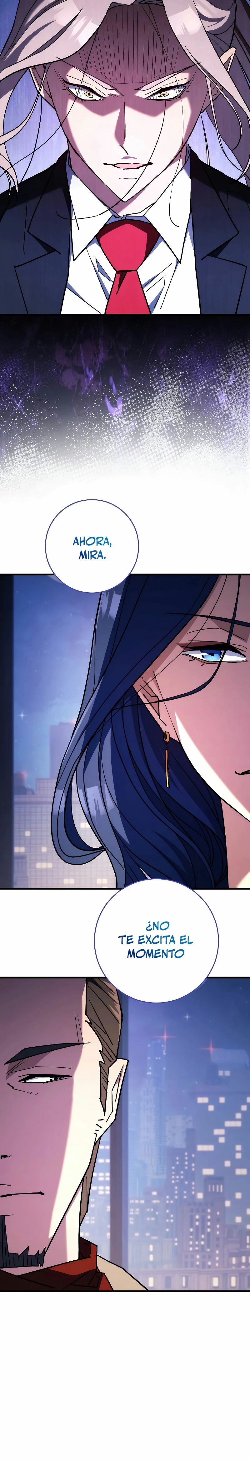 Read Heroe regresa ES Manga Online