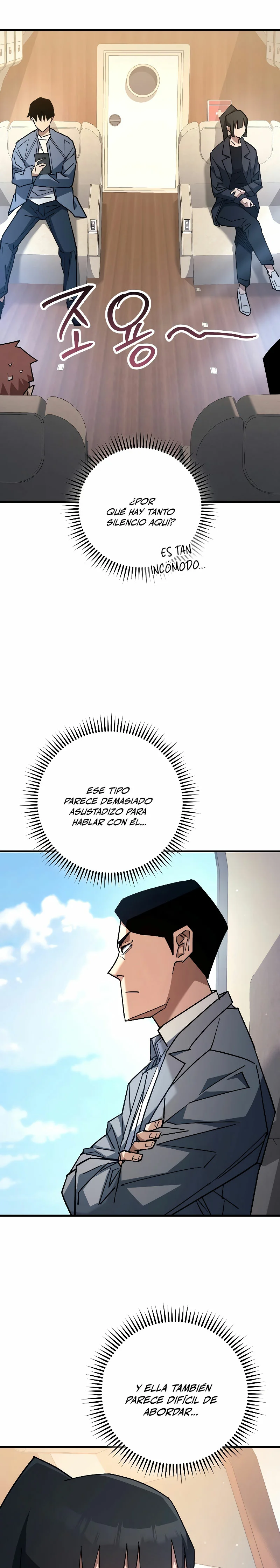 Read Heroe regresa ES Manga Online
