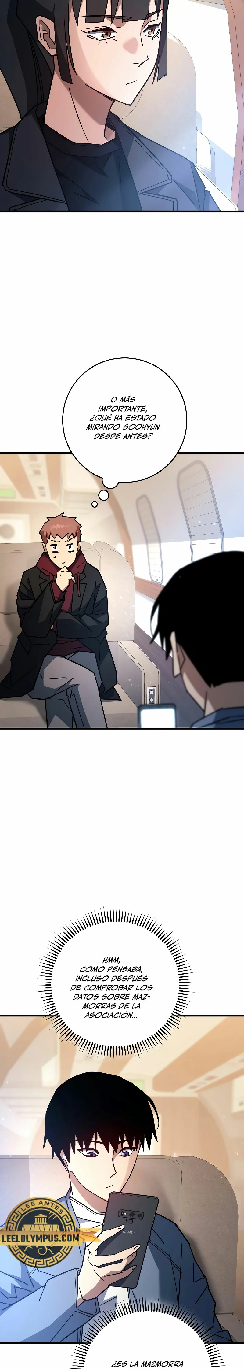 Read Heroe regresa ES Manga Online