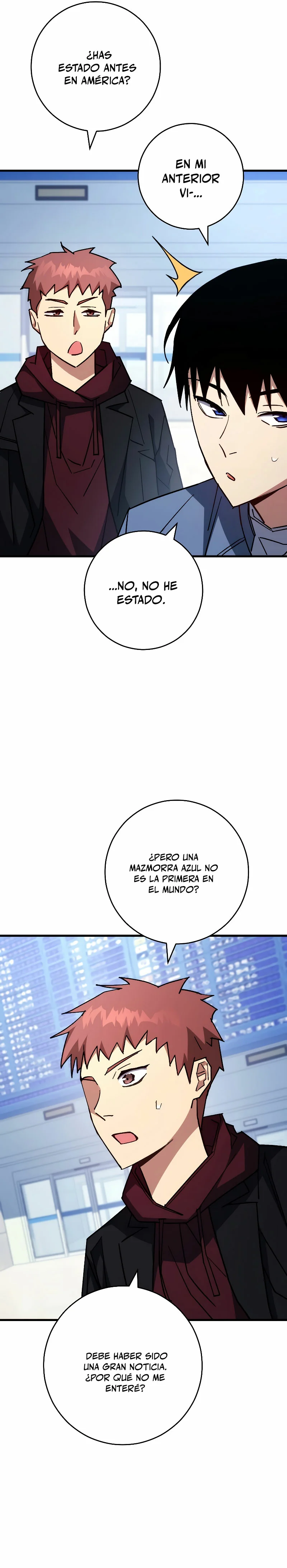 Read Heroe regresa ES Manga Online