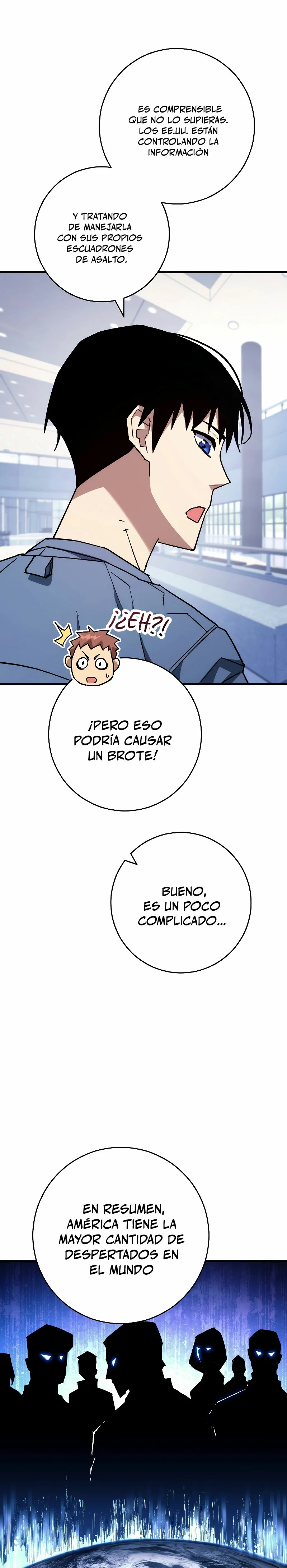 Read Heroe regresa ES Manga Online