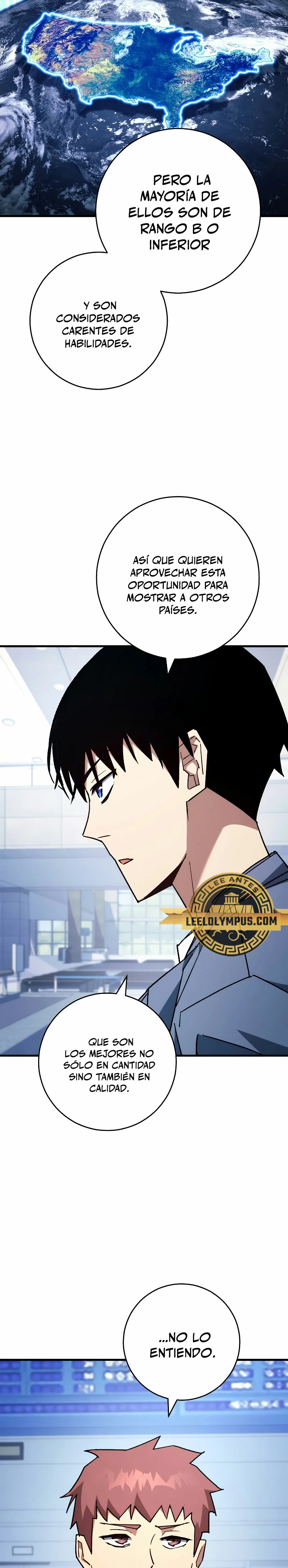 Read Heroe regresa ES Manga Online