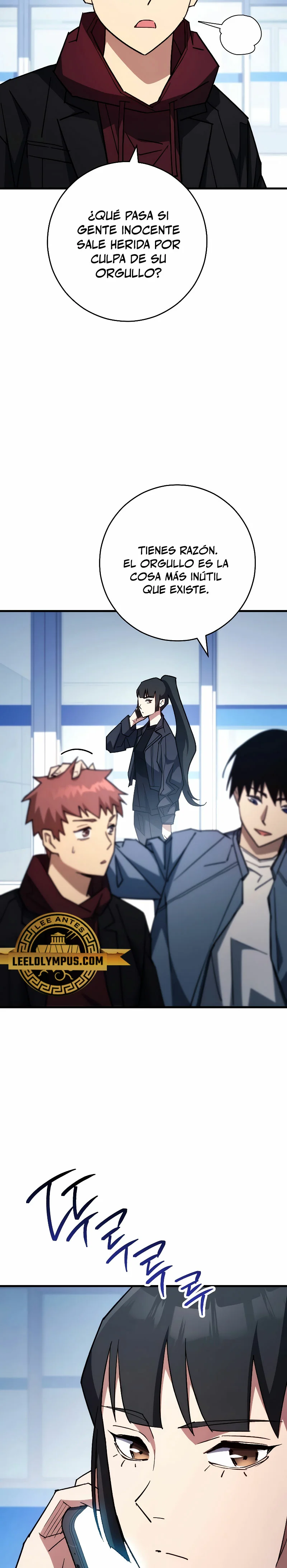 Read Heroe regresa ES Manga Online
