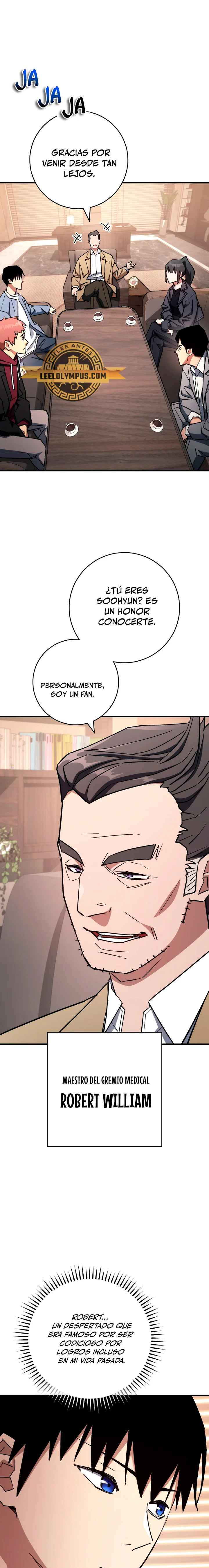 Read Heroe regresa ES Manga Online