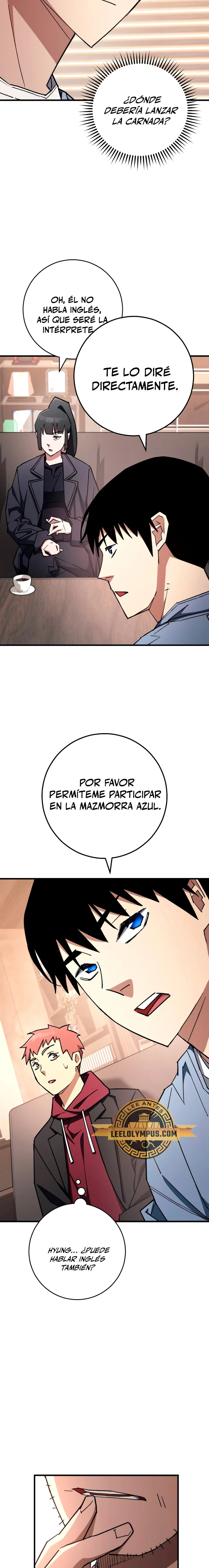 Read Heroe regresa ES Manga Online