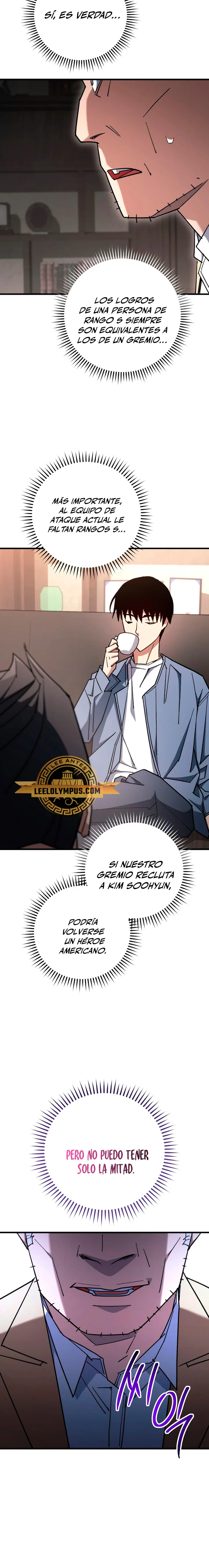 Read Heroe regresa ES Manga Online