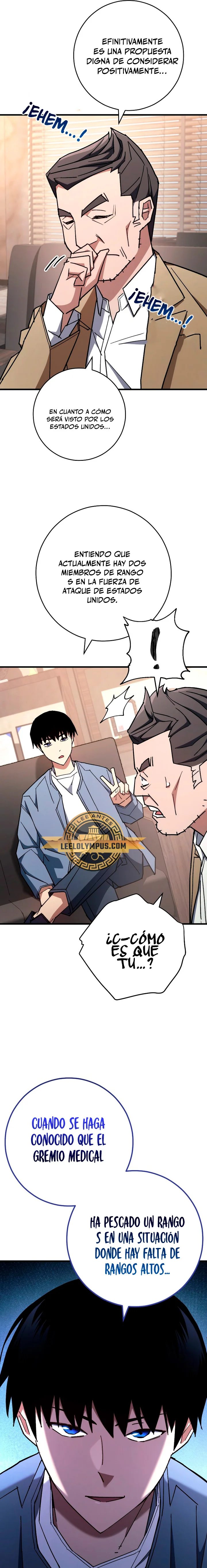 Read Heroe regresa ES Manga Online