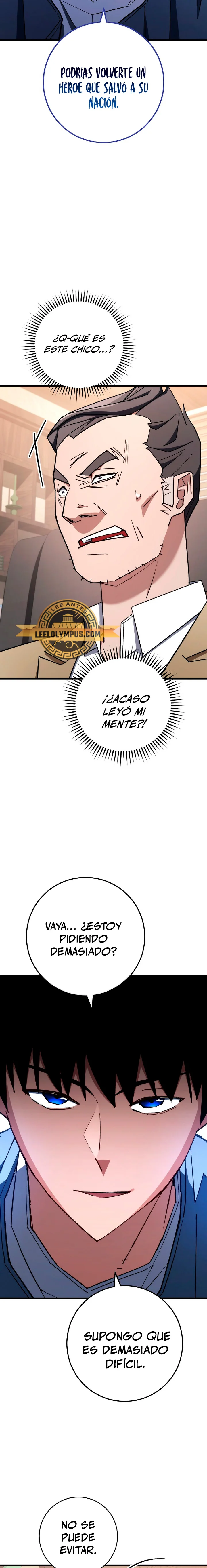 Read Heroe regresa ES Manga Online