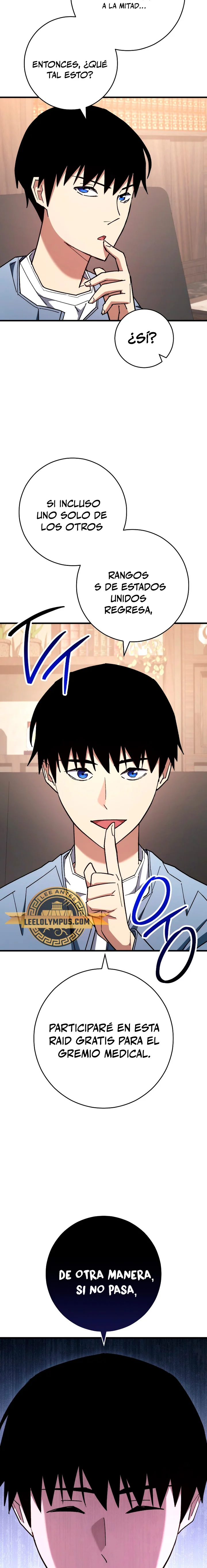 Read Heroe regresa ES Manga Online