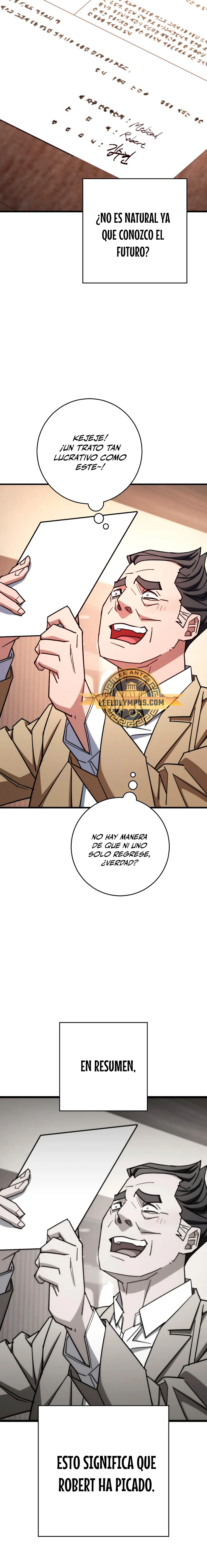 Read Heroe regresa ES Manga Online