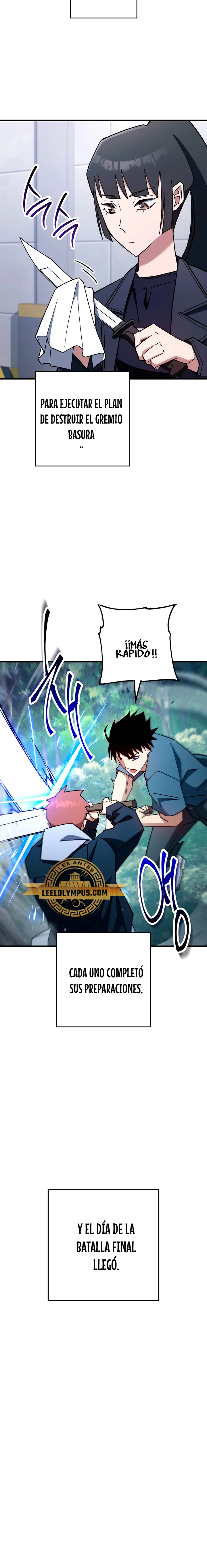 Read Heroe regresa ES Manga Online