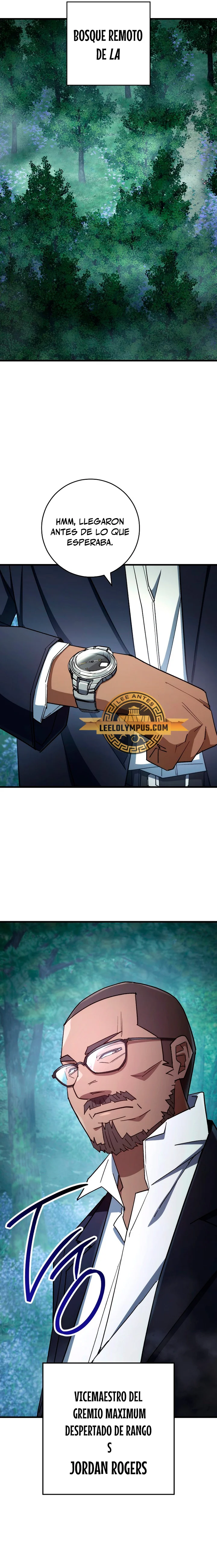 Read Heroe regresa ES Manga Online