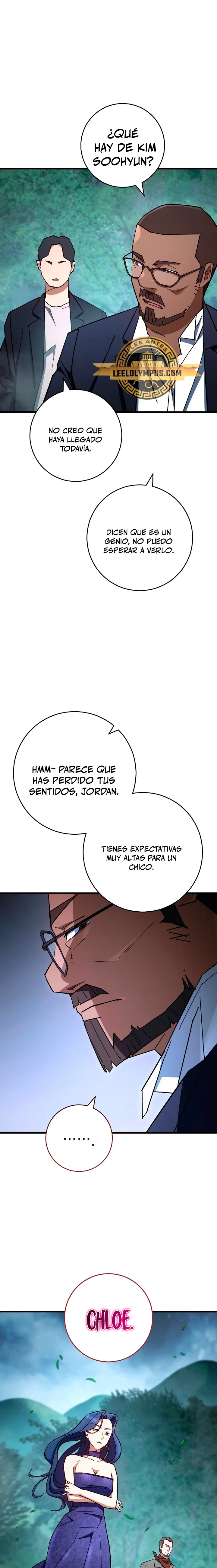 Read Heroe regresa ES Manga Online