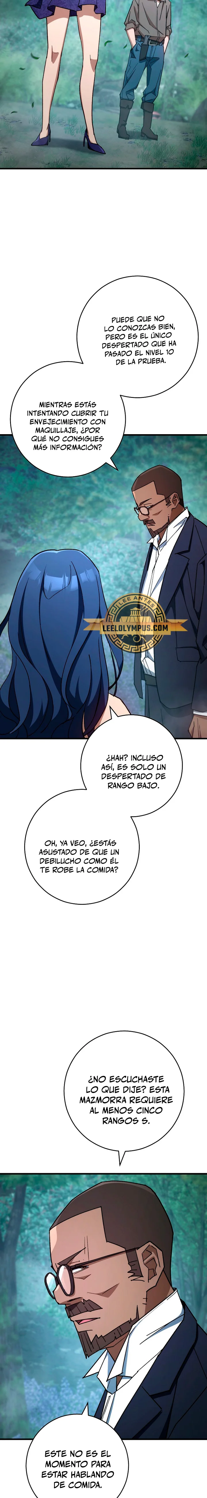 Read Heroe regresa ES Manga Online