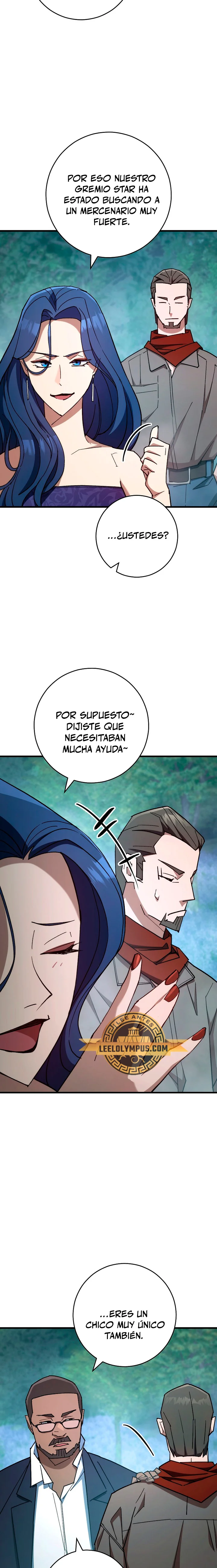 Read Heroe regresa ES Manga Online