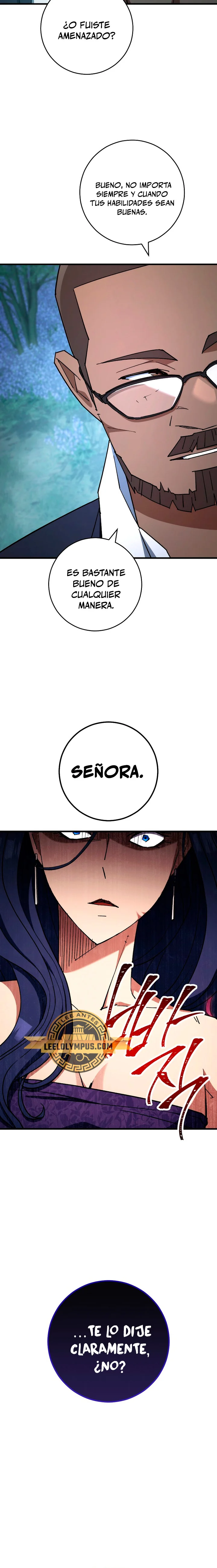 Read Heroe regresa ES Manga Online