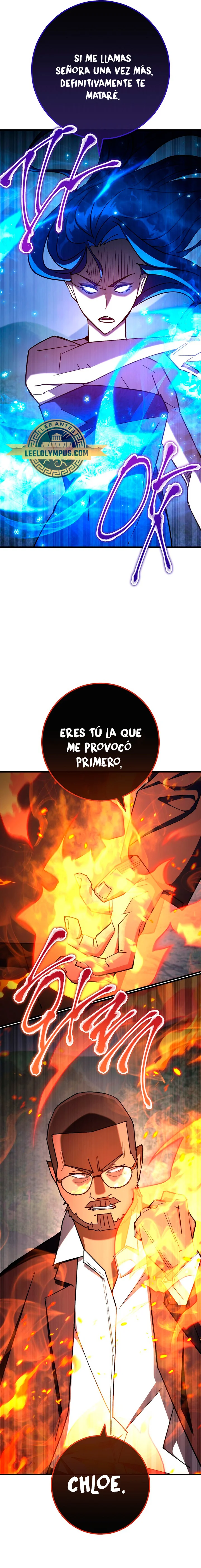 Read Heroe regresa ES Manga Online