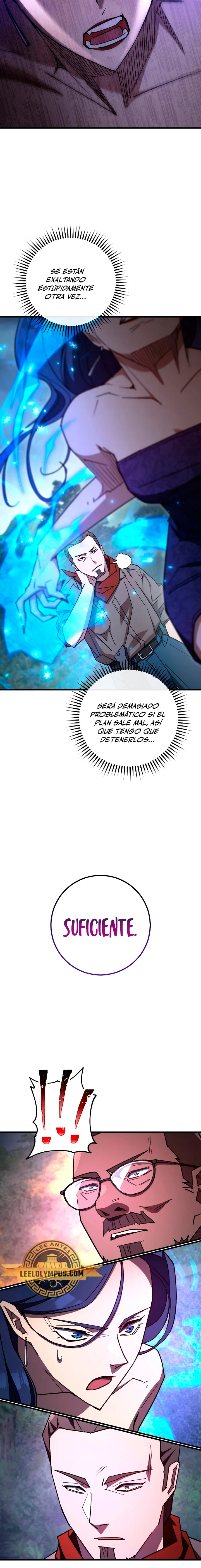 Read Heroe regresa ES Manga Online