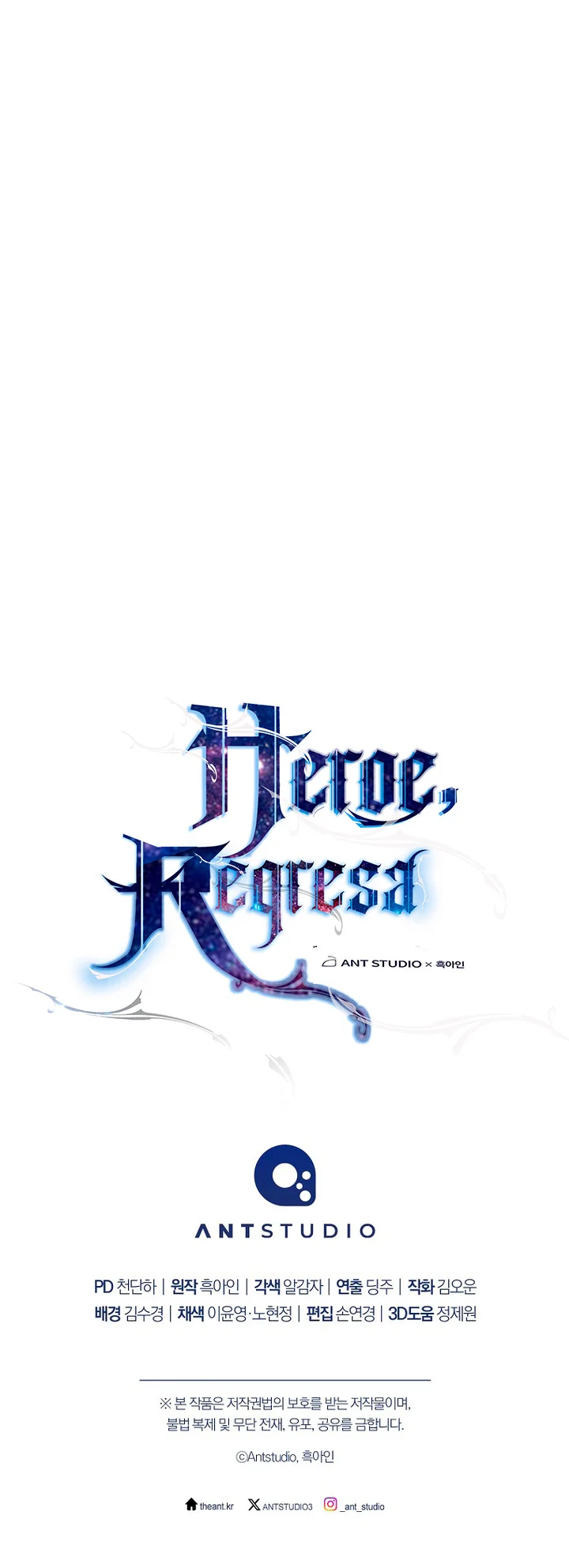 Read Heroe regresa ES Manga Online