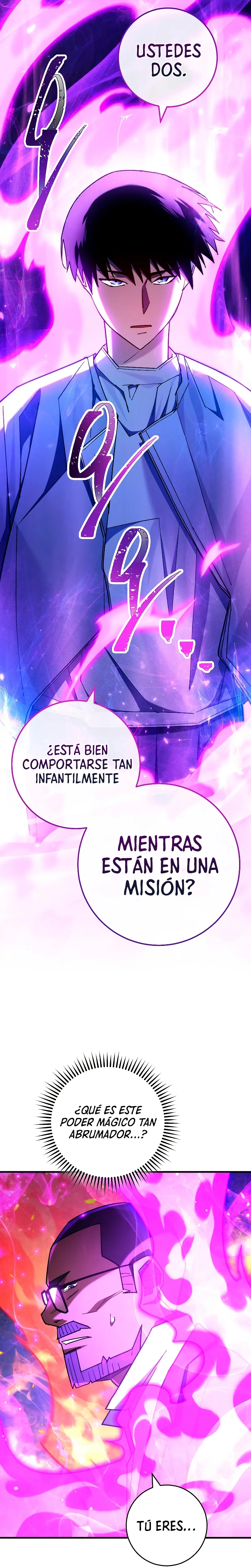 Read Heroe regresa ES Manga Online