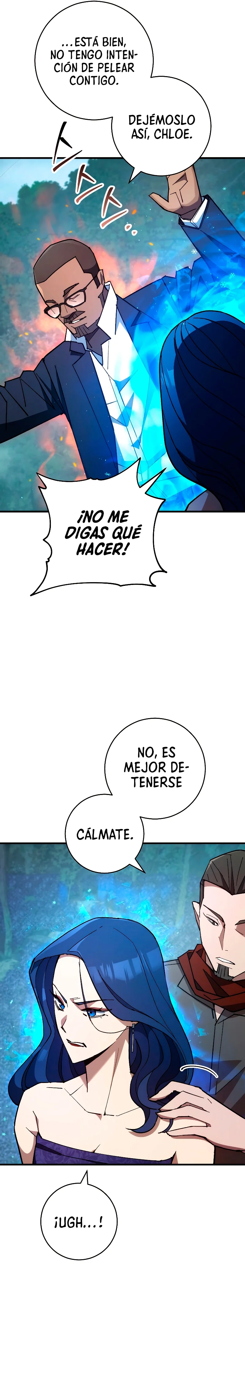 Read Heroe regresa ES Manga Online