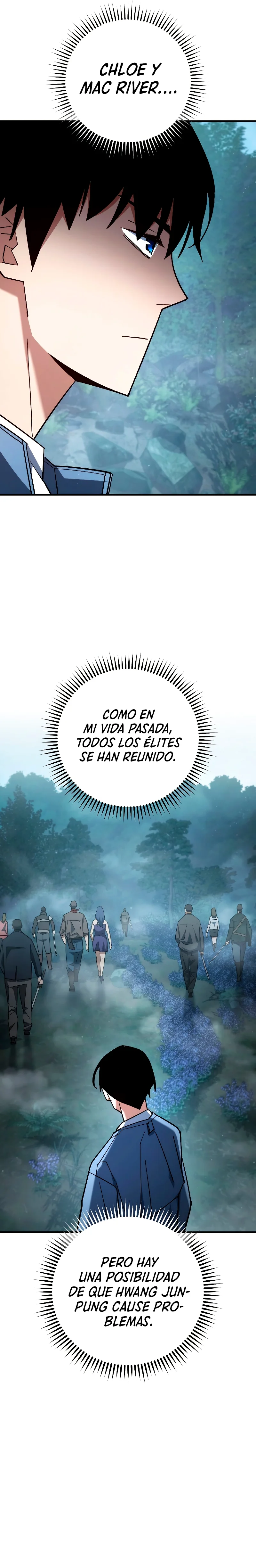 Read Heroe regresa ES Manga Online