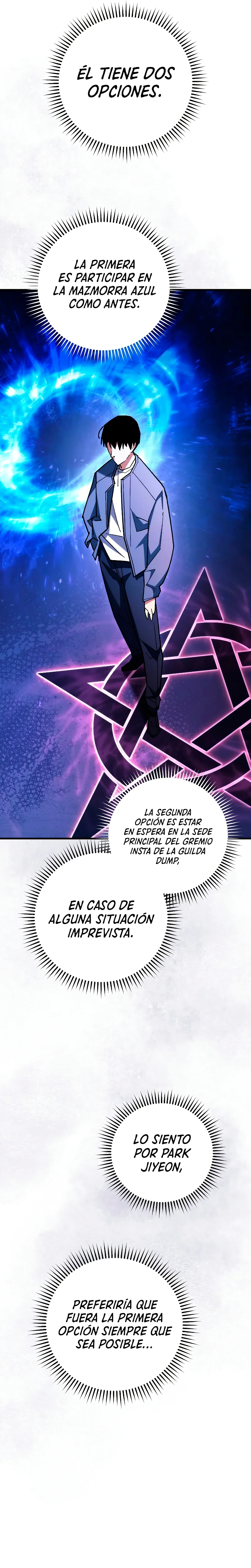 Read Heroe regresa ES Manga Online