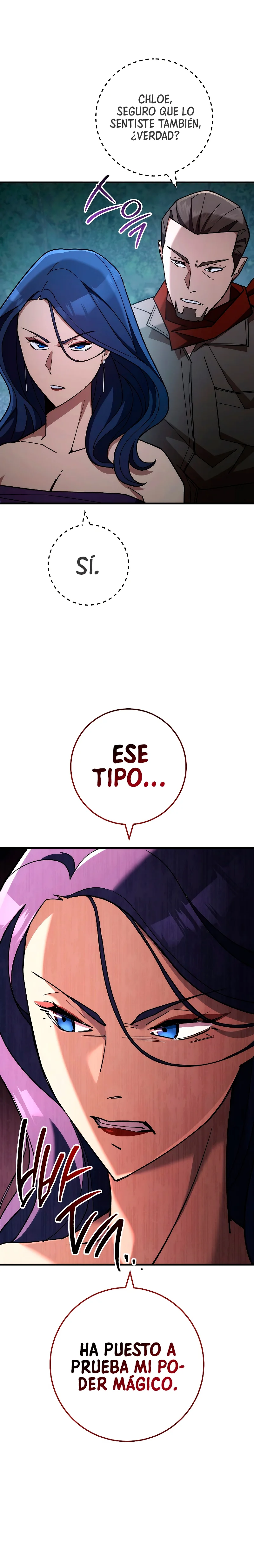 Read Heroe regresa ES Manga Online