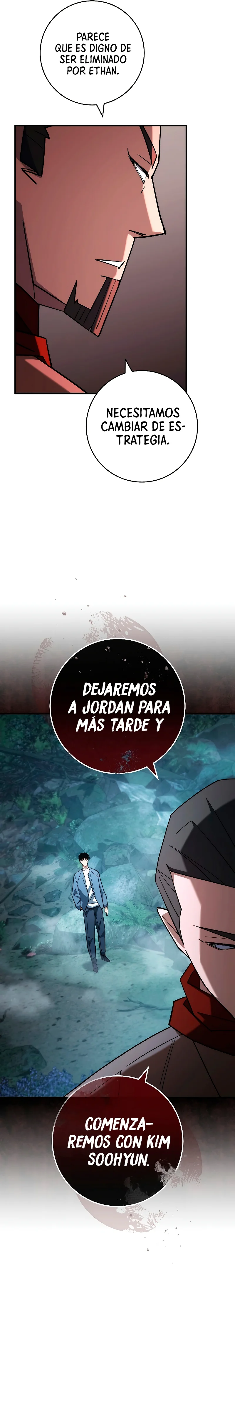 Read Heroe regresa ES Manga Online