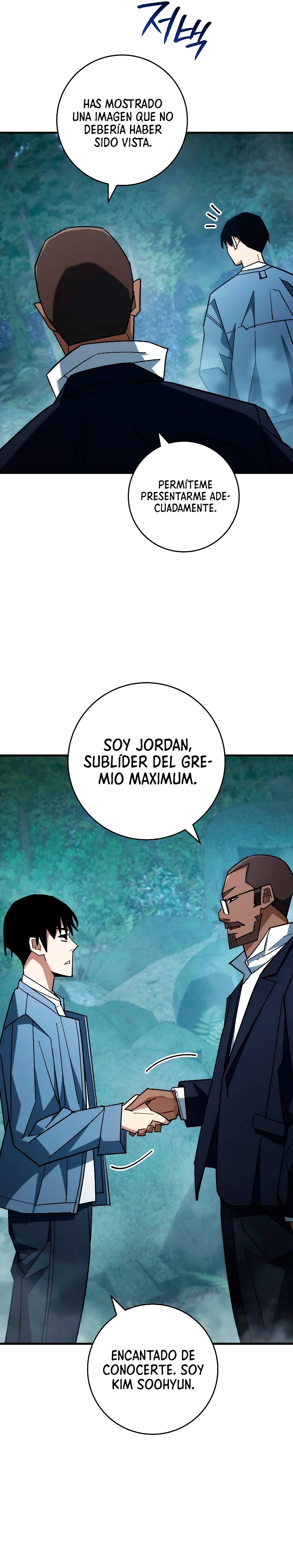 Read Heroe regresa ES Manga Online