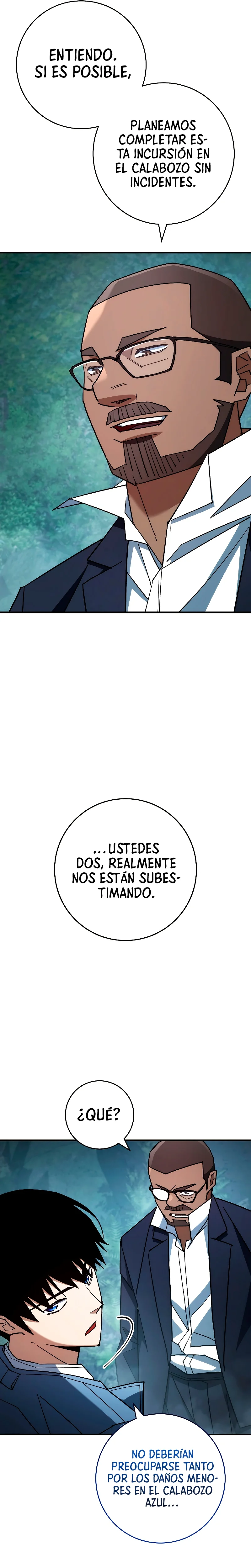 Read Heroe regresa ES Manga Online