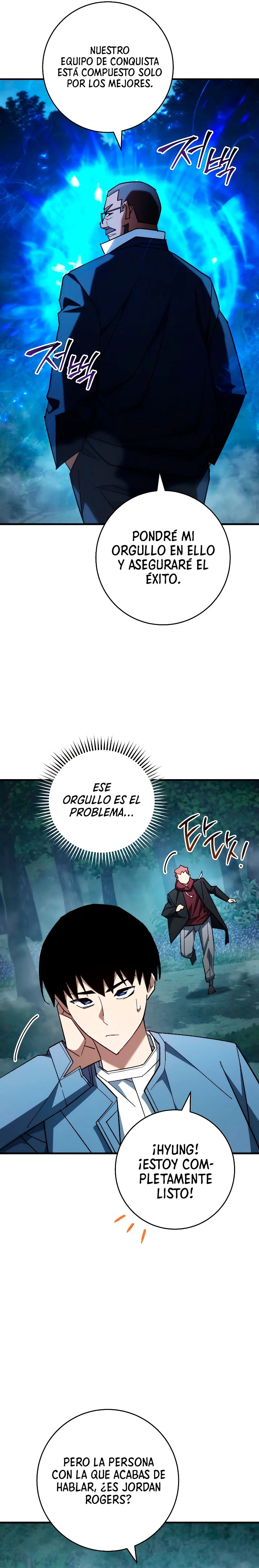 Read Heroe regresa ES Manga Online